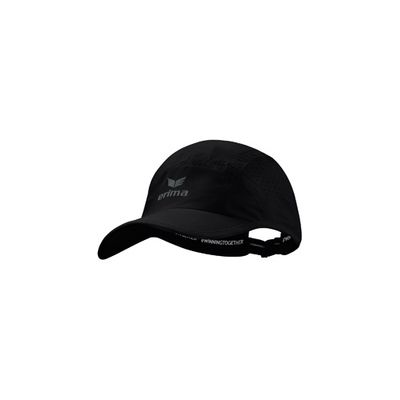 Foto van ERIMA TS Cap function Unisex | zwart | 2122501