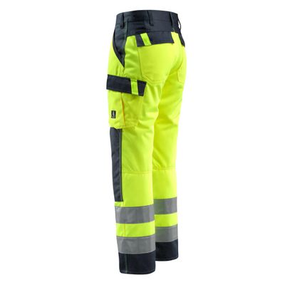 Foto van Mascot Maitland | 15979-948 | 017010-hi-vis geel/donkermarine