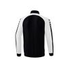 Afbeelding van ERIMA Six Wings presentatiejack Unisex | zwart/wit | 1012210