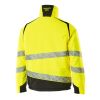 Afbeelding van Mascot Accelerate Safe Winterjas | 19435-231 | 1709-hi-vis geel/zwart