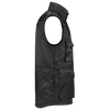 Afbeelding van Bodywarmer Industrie | zwart | 402001-09 | TRICORP WORKWEAR