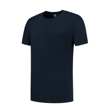Foto van T-shirt Premium | donkermarine | 104008-010 | TRICORP WORKWEAR