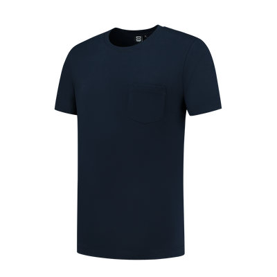 Foto van T-shirt Premium | donkermarine | 104008-010 | TRICORP WORKWEAR