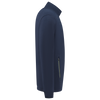 Afbeelding van Sweatvest Accent | donkermarine/legergroen | 302702-01013 | TRICORP WORKWEAR
