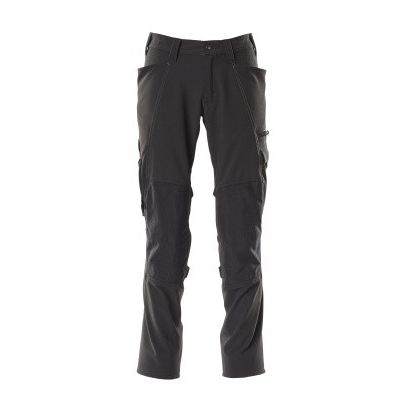 Mascot 18179-511 Broek met kniezakken zwart Mascot 18179-511 Broek met kniezakken zwart