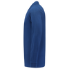 Afbeelding van Poloshirt Fitted 210 Gram Lange Mouw | korenblauw | 201017-11 | TRICORP WORKWEAR
