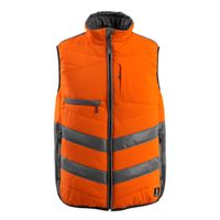 Mascot Grimsby | 15565-249 | 01418-hi-vis oranje/donkerantraciet
