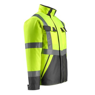 Foto van Mascot Penrith | 15935-126 | 01718-hi-vis geel/donkerantraciet