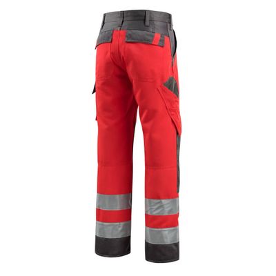 Foto van Mascot Maitland | 15979-948 | 022218-hi-vis rood/donkerantraciet