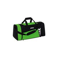 ERIMA SIX WINGS sporttas | green/zwart | 7232307