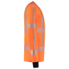 Afbeelding van T-shirt RWS Revisible Lange Mouw | fluororanje | 103702-14 | TRICORP SAFETY