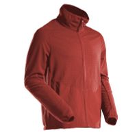 Mascot CUSTOMIZED Microfleece trui met rits | 22803-639 | 24-herfstrood