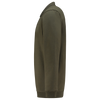 Afbeelding van Polosweater Boord | legergroen | 301005-13 | TRICORP WORKWEAR