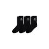 Afbeelding van Erima sportsokken 3-pack, zwart, 2182504