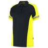 Afbeelding van Poloshirt Reflective Redefined Dames | donkermarine/fluorgeel | 206110-01017 | TRICORP WORKWEAR
