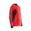 Afbeelding van Mascot 18384-962 Sweatshirt signaal rood/zwart