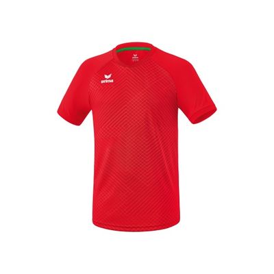 Foto van ERIMA Madrid shirt Kinderen | rood | 3132101