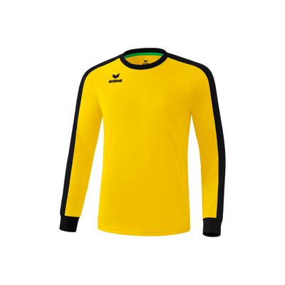 Ondergedompeld Uitvoerbaar magneet Retro Star shirt | geel/zwart | 3142104 - Erimashop