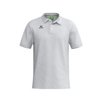 ERIMA TS LOGO Poloshirt Unisex | new white | 2112616