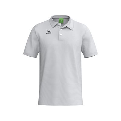 Foto van ERIMA TS LOGO Poloshirt Unisex | new white | 2112616