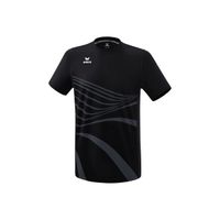 Erima Running t-shirt kinderen, zwart, 80832304