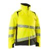 Afbeelding van Mascot Accelerate Safe Winterjas | 19435-231 | 1709-hi-vis geel/zwart