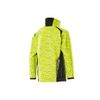 Afbeelding van Softshell jas voor kinderen | 19902-291 | 1709-Hivis geel/zwart