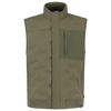 Afbeelding van Puffer Bodywarmer Rewear | legergroen | 402710-13 | TRICORP WORKWEAR