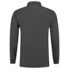 Afbeelding van Poloshirt Lange Mouw | donkergrijs | 201009-18 | TRICORP WORKWEAR