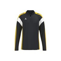 Erima Celebrate 125 trainingstop heren, 1262505, zwart/geel