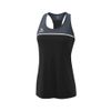 Afbeelding van ERIMA CHANGE by erima tanktop Dames | black grey/slate grey/wit | 1082304