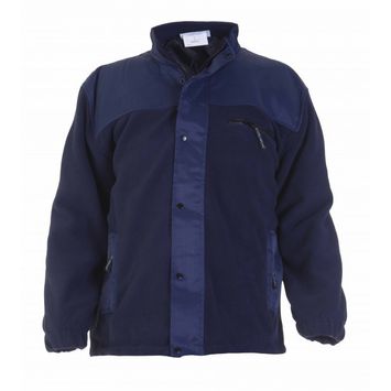 Foto van Hydrowear Twello fleecejack | 04025995-1 | marine