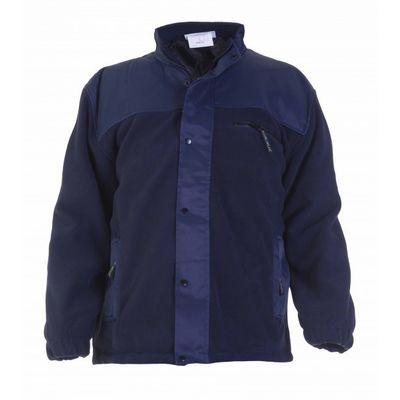 Foto van Hydrowear Twello fleecejack | 04025995-1 | marine