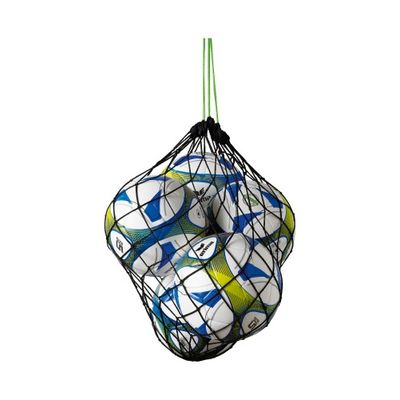 Foto van ERIMA Ballennet voor 5 ballen | zwart/green | 723002