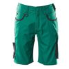 Afbeelding van Shorts, lichtgewicht | 18349-230 | 0309-groen/zwart