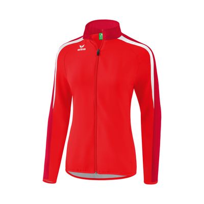 Liga 2.0 presentatiejack Dames | rood/donkerrood/wit | 1011831