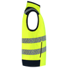 Afbeelding van Bodywarmer High Vis Redefined | fluorgeel/donkermarine | 406110-17010 | TRICORP WORKWEAR