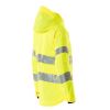 Afbeelding van Winterjack, damesmodel, klasse 3 | 18545-231 | 017-hi-vis geel