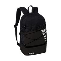 ERIMA SIX WINGS rugzak | zwart | 7232408
