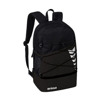 ERIMA SIX WINGS rugzak | zwart | 7232408