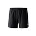 ERIMA Tennisshort Dames | zwart | 809210