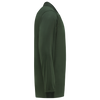 Afbeelding van Poloshirt UV Block Cooldry Lange Mouw | flessengroen | 202005-03 | TRICORP WORKWEAR