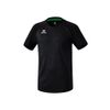 Afbeelding van ERIMA Madrid shirt Unisex | zwart | 3132106
