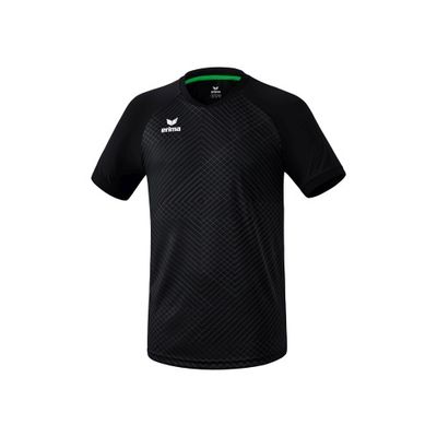 Foto van ERIMA Madrid shirt Unisex | zwart | 3132106