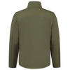 Afbeelding van Softshell Luxe | legergroen | 402006-13 | TRICORP WORKWEAR