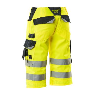 Foto van Mascot Luton | 15549-860 | 017010-hi-vis geel/donkermarine