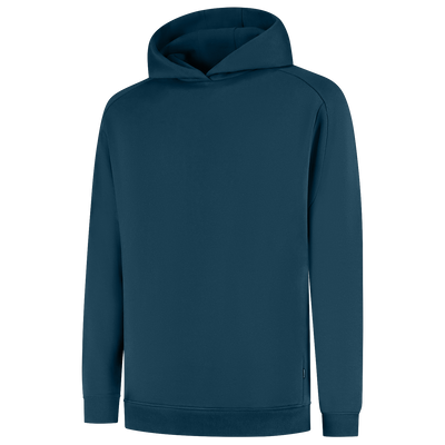 Foto van Sweater Capuchon Redefined | petrol | 306103-93 | TRICORP WORKWEAR