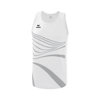 Erima Running singlet, new white, 8282305