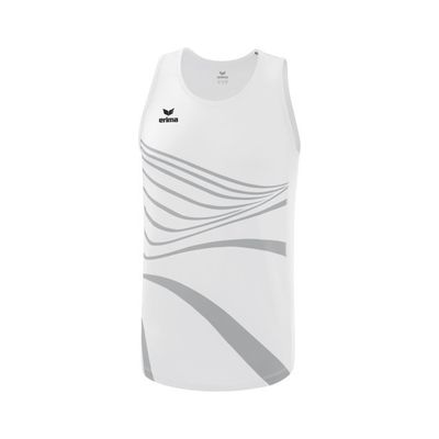 Erima Running singlet, new white, 8282305