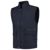 Afbeelding van Bodywarmer | marine | 401001-01 | TRICORP WORKWEAR